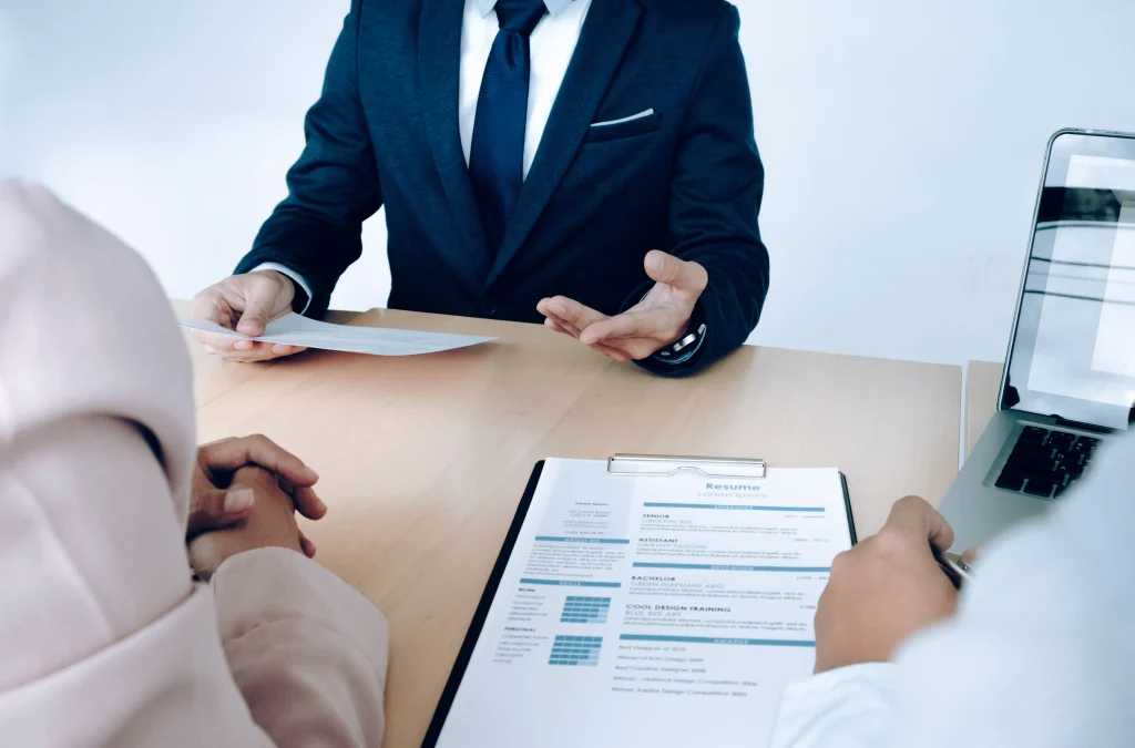 HR Myth #14: " If they really want the job , they'll follow up themselves."