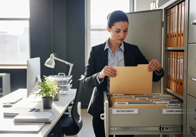 HR Myth #18: “As Long As We Have Employee Files, We’re Covered.”