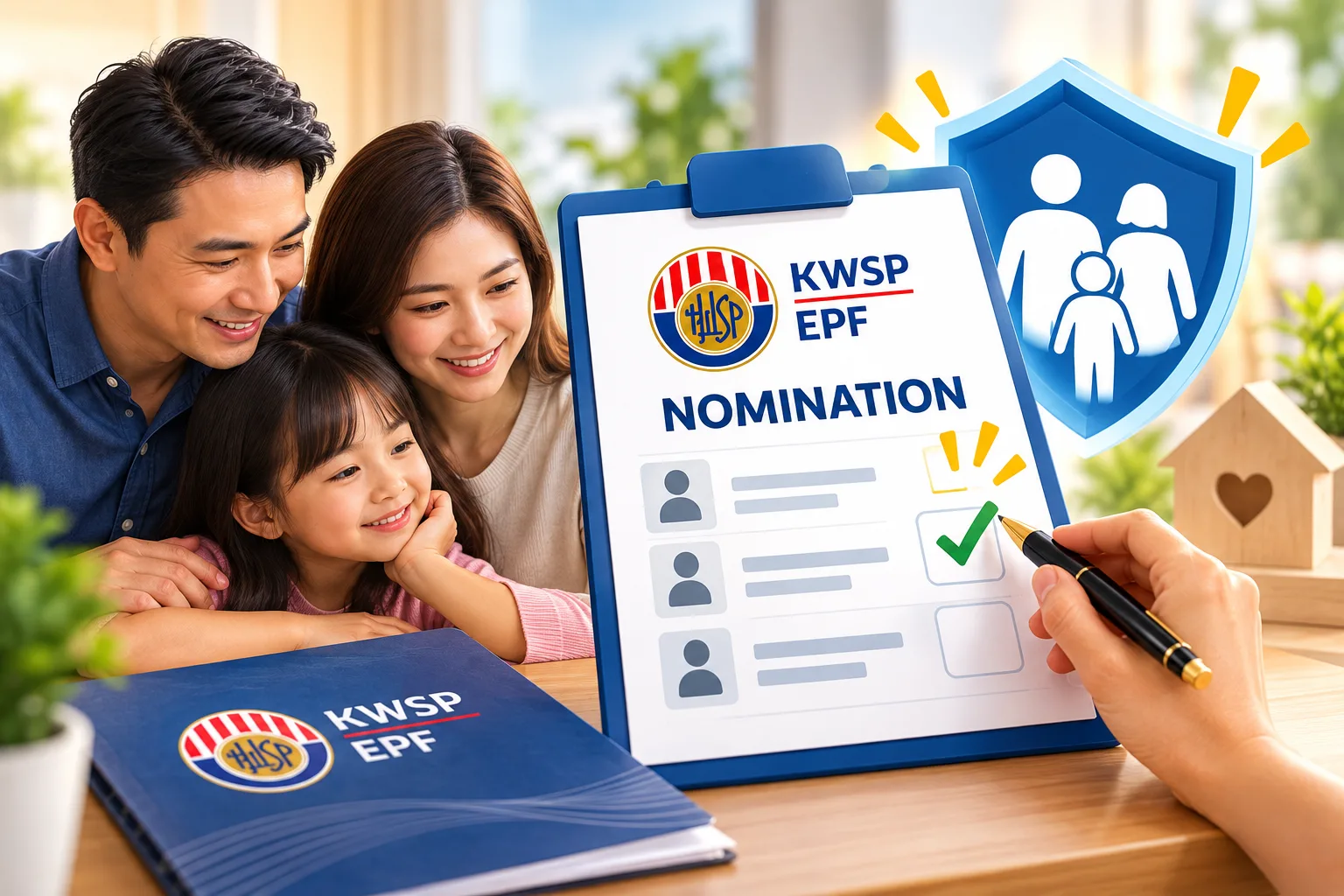 Did You Know? Your Family May Receive RM2,500 from KWSP if You Die Before 60