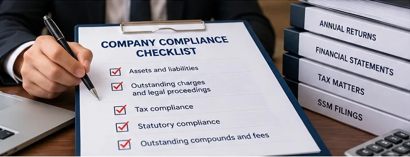 Have A Dormant Company That Has Not Been Struck Off?