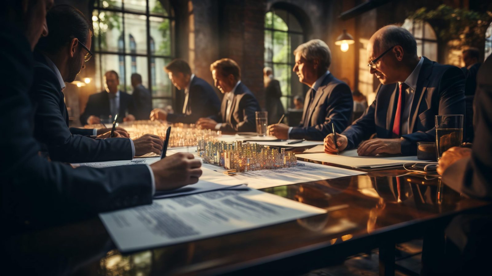 What is corporate governance and consequences of lack of governance?