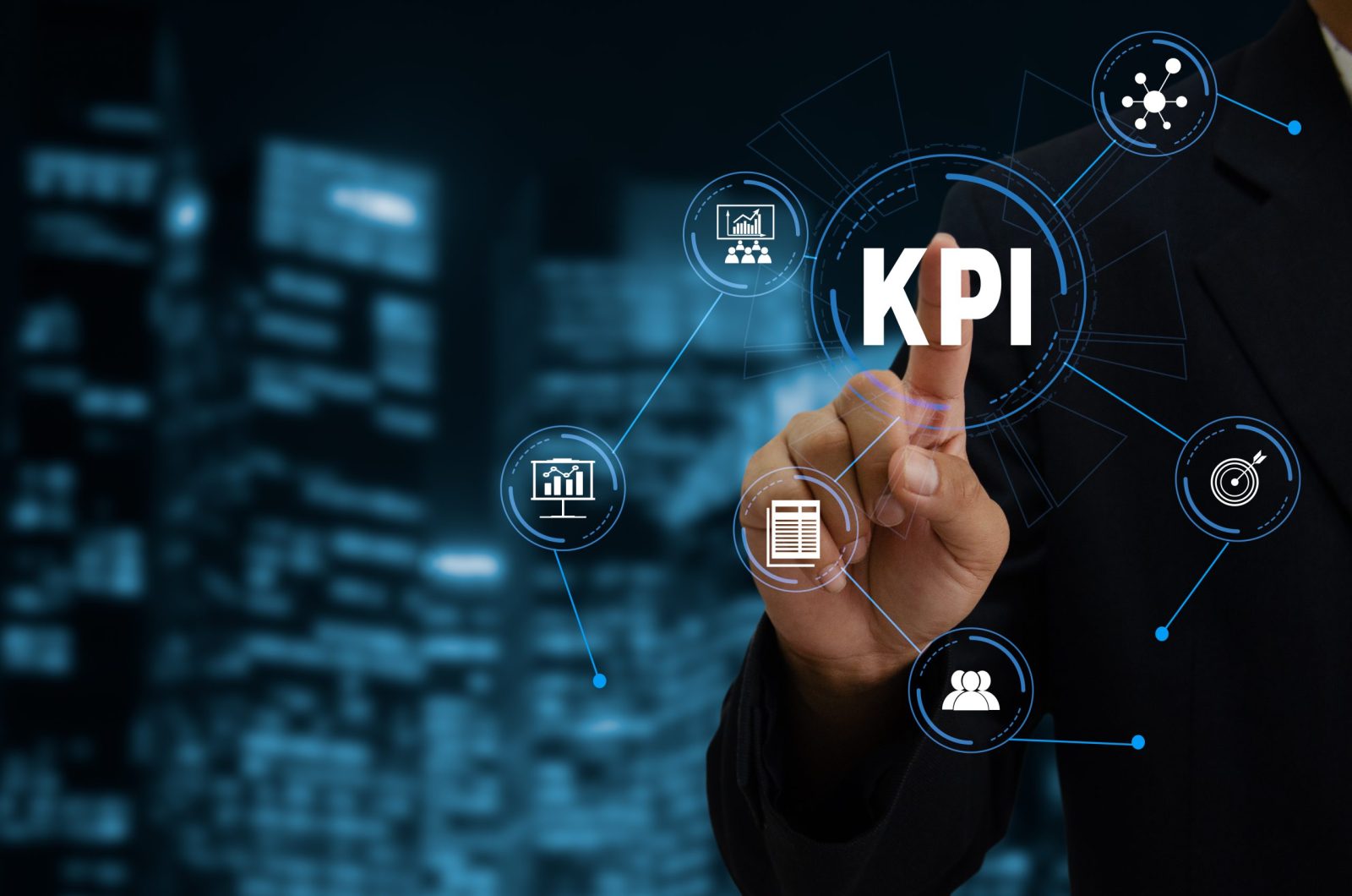 KRA, KPI, & SMART Goals