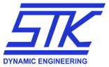 STK Dynamic Engineering logo